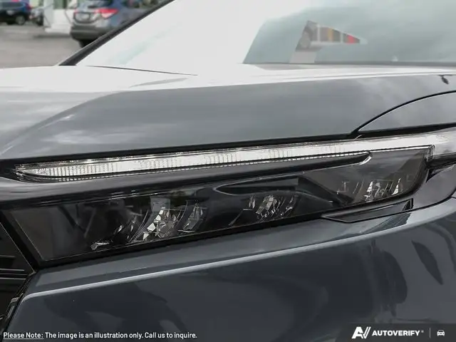 2026 Honda CR-V Hybrid Sport - Photo 10