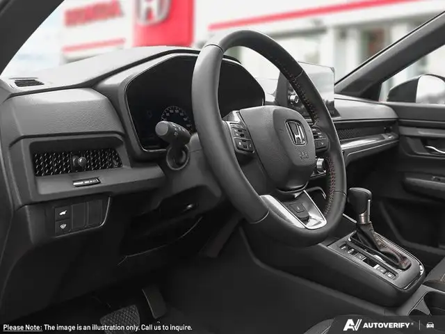 2026 Honda CR-V Hybrid Sport - Photo 12