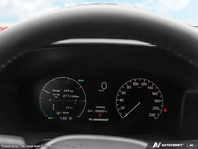 2026 Honda CR-V Hybrid Sport - Photo 14