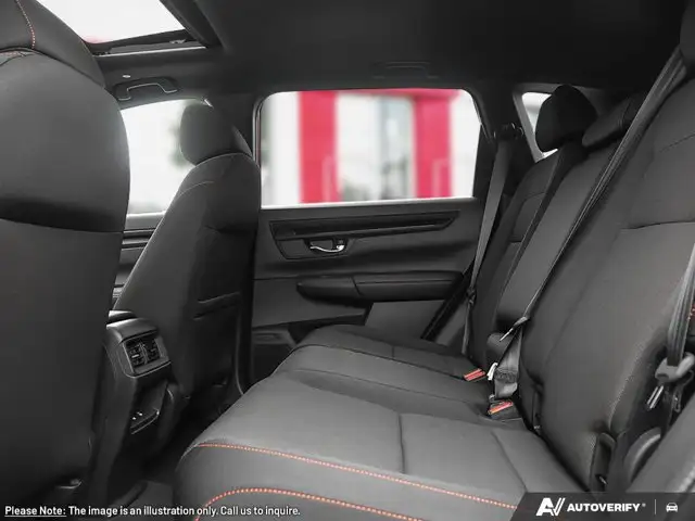 2026 Honda CR-V Hybrid Sport - Photo 21