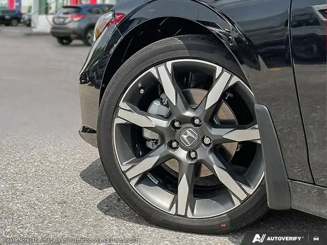 2026 Honda Civic Sedan Hybrid Sport Touring - Photo 8