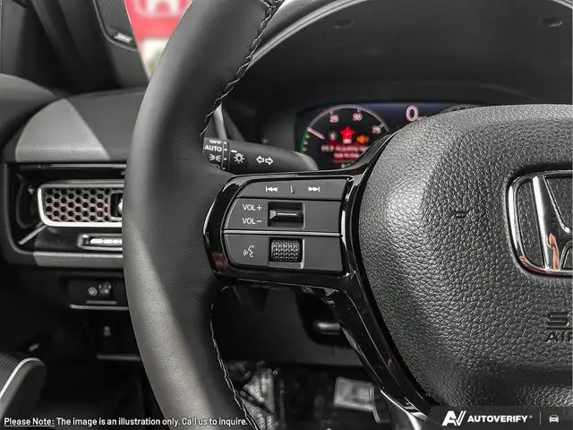 2026 Honda Civic Sedan Hybrid Sport Touring - Photo 12