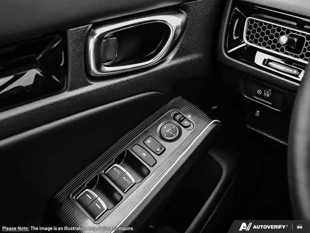 2026 Honda Civic Sedan Hybrid Sport Touring - Photo 13