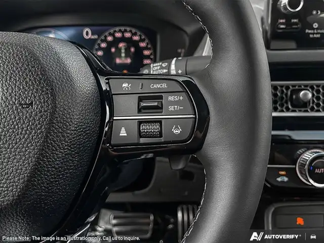 2026 Honda Civic Sedan Hybrid Sport Touring - Photo 21