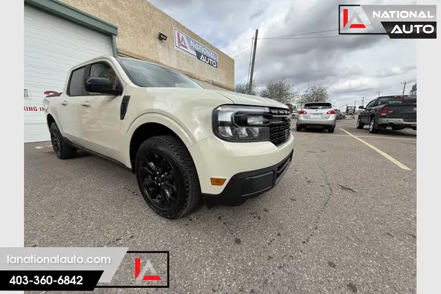 2024 Ford Maverick Lariat