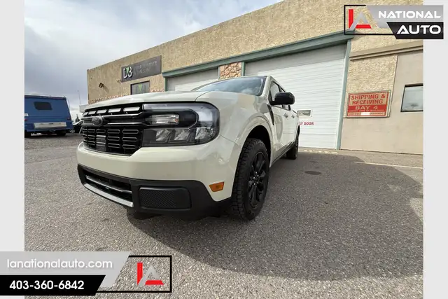 2024 Ford Maverick Lariat - Photo 3