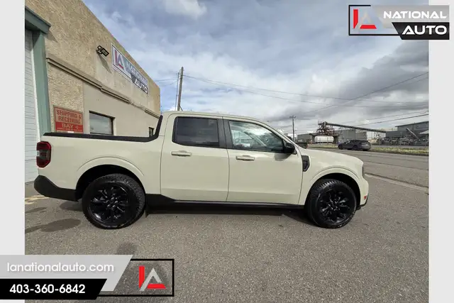 2024 Ford Maverick Lariat - Photo 4