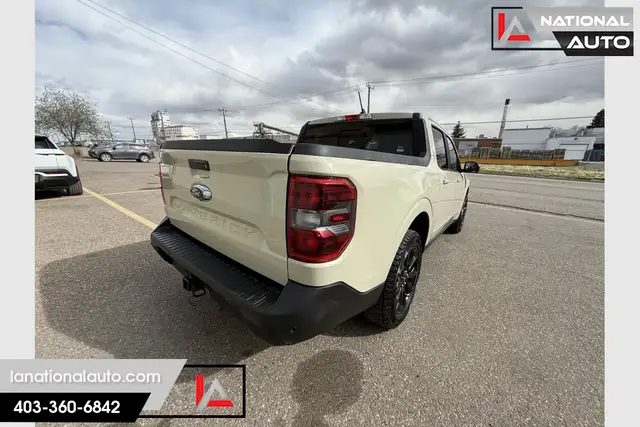2024 Ford Maverick Lariat - Photo 5