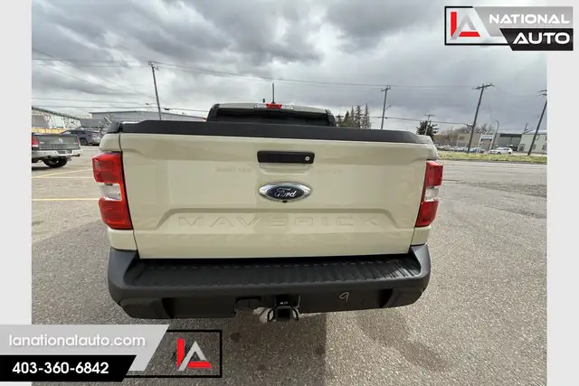 2024 Ford Maverick Lariat - Photo 6