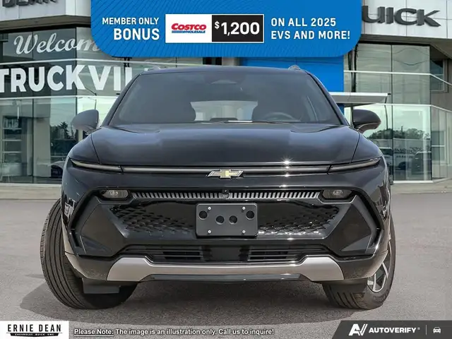 2026 Chevrolet Equinox EV LT - Photo 2