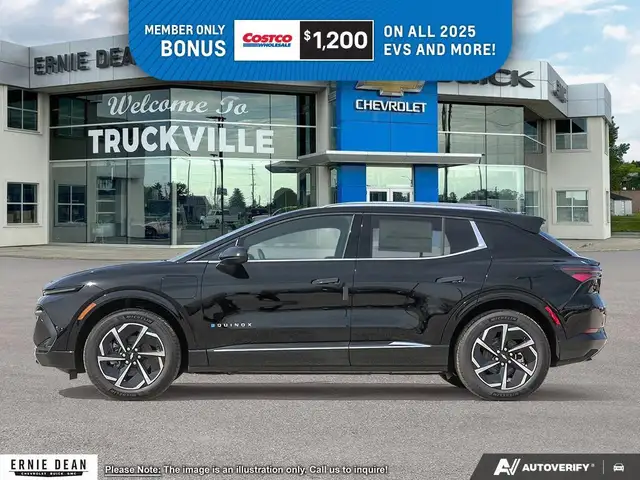 2026 Chevrolet Equinox EV LT - Photo 3