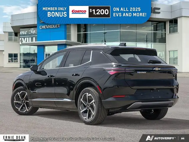 2026 Chevrolet Equinox EV LT - Photo 4