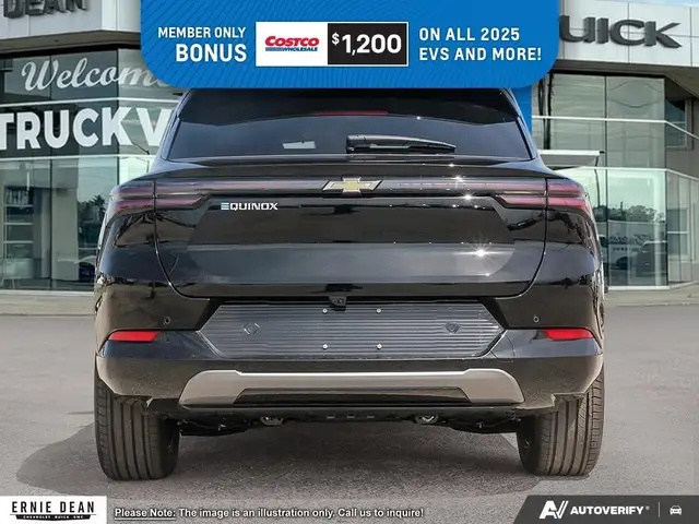 2026 Chevrolet Equinox EV LT - Photo 5