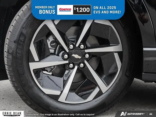 2026 Chevrolet Equinox EV LT - Photo 7