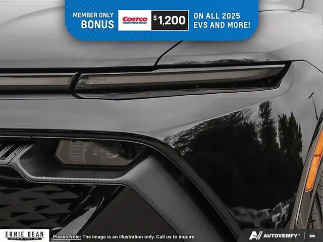 2026 Chevrolet Equinox EV LT - Photo 9