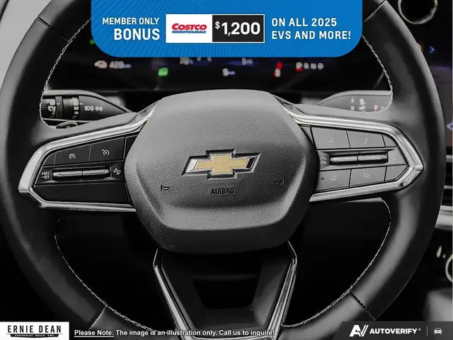 2026 Chevrolet Equinox EV LT - Photo 10