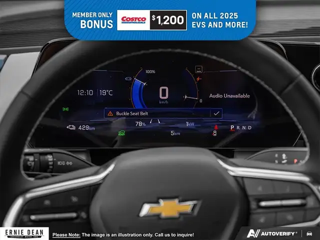 2026 Chevrolet Equinox EV LT - Photo 11