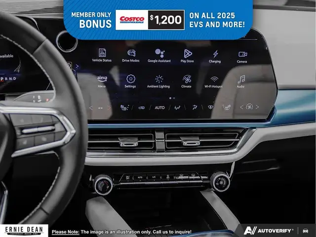 2026 Chevrolet Equinox EV LT - Photo 12