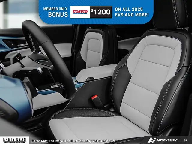 2026 Chevrolet Equinox EV LT - Photo 13