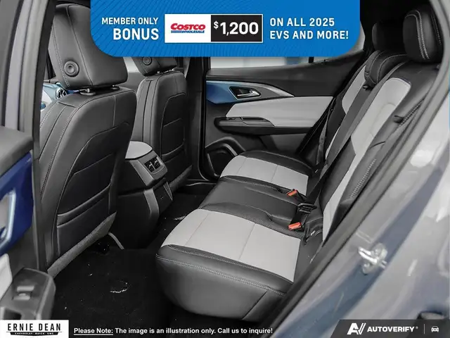 2026 Chevrolet Equinox EV LT - Photo 14