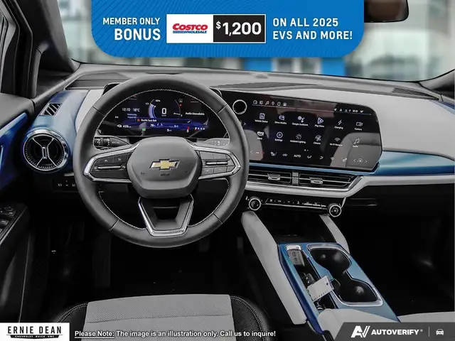 2026 Chevrolet Equinox EV LT - Photo 15