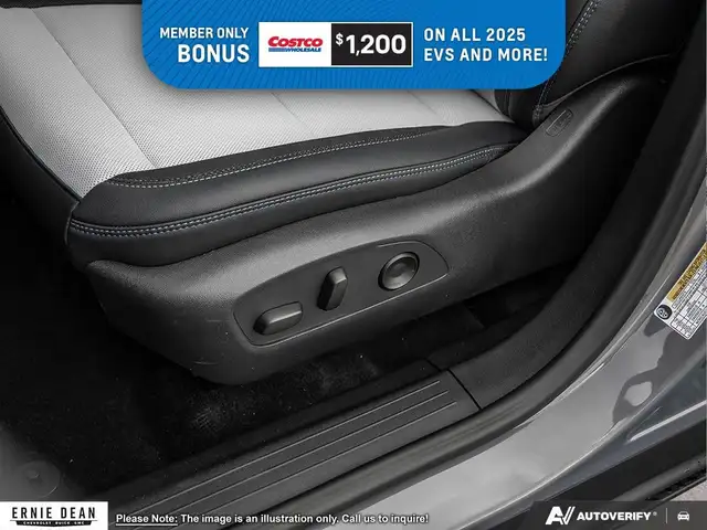 2026 Chevrolet Equinox EV LT - Photo 19