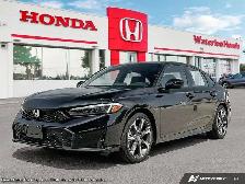 2026 Honda Civic Sedan Hybrid Sport Touring