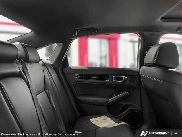 2026 Honda Civic Sedan Hybrid Sport Touring - Photo 17