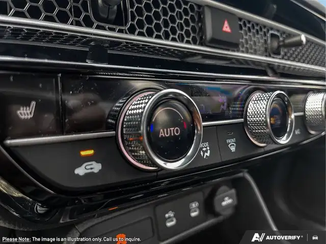 2026 Honda Civic Sedan Hybrid Sport Touring - Photo 20