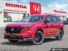 2026 Honda CR-V Hybrid EX-L