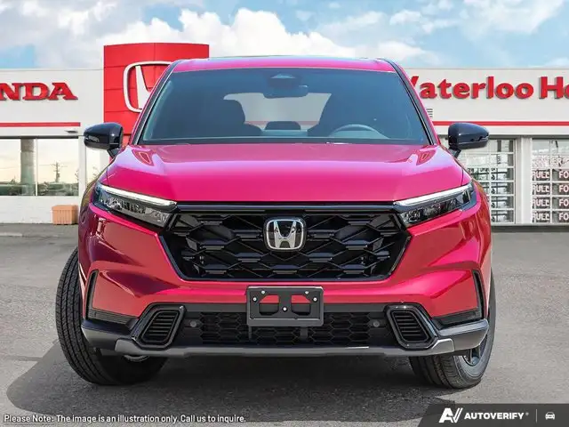 2026 Honda CR-V Hybrid EX-L - Photo 2