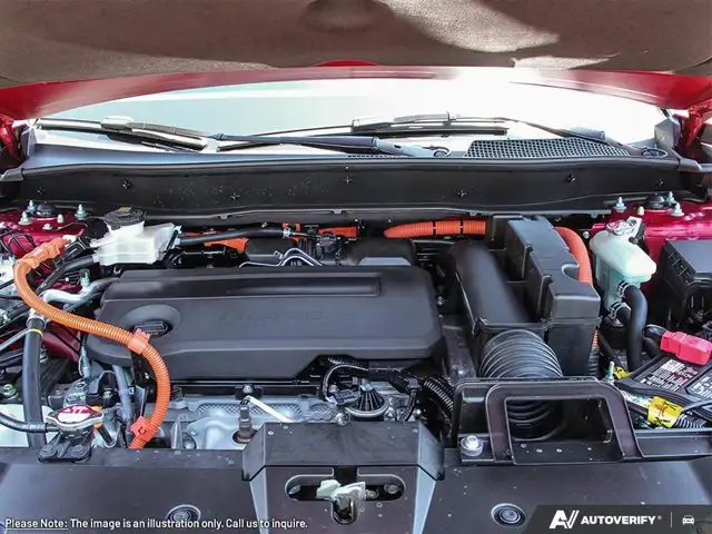 2026 Honda CR-V Hybrid EX-L - Photo 7