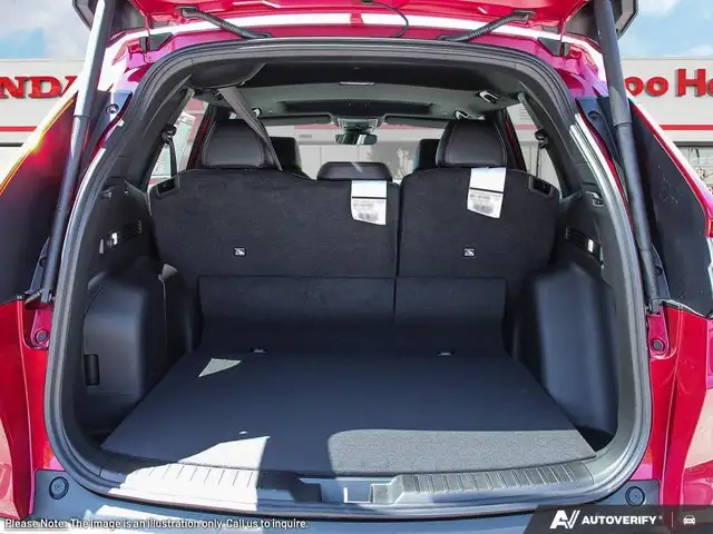2026 Honda CR-V Hybrid EX-L - Photo 8