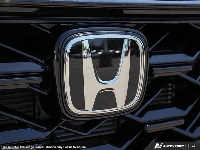 2026 Honda CR-V Hybrid EX-L - Photo 10