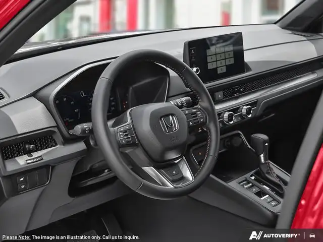 2026 Honda CR-V Hybrid EX-L - Photo 13
