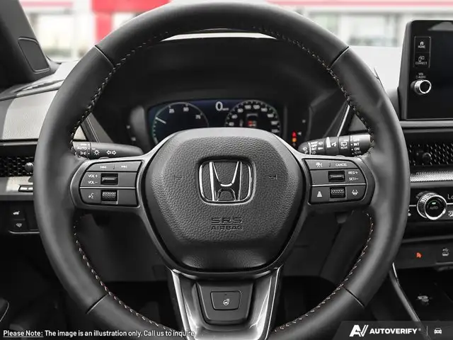2026 Honda CR-V Hybrid EX-L - Photo 14