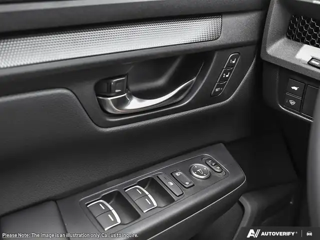 2026 Honda CR-V Hybrid EX-L - Photo 17