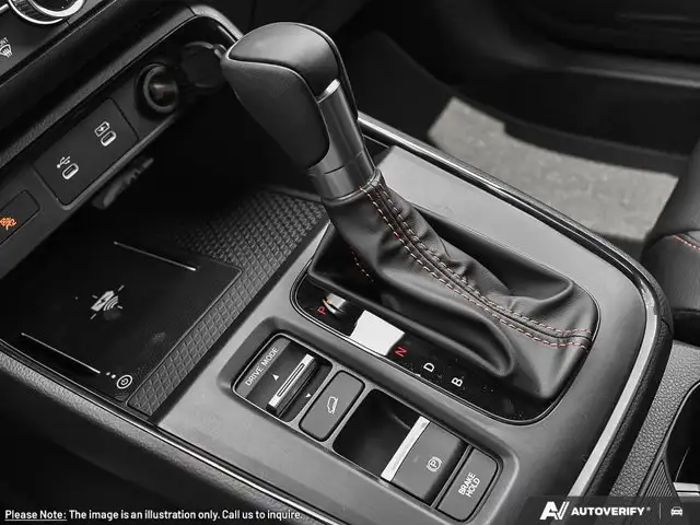 2026 Honda CR-V Hybrid EX-L - Photo 18