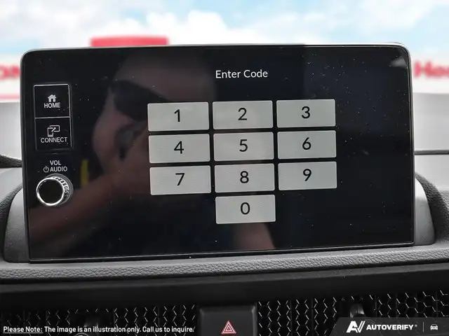 2026 Honda CR-V Hybrid EX-L - Photo 19