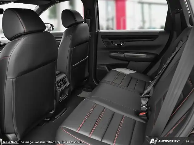 2026 Honda CR-V Hybrid EX-L - Photo 22