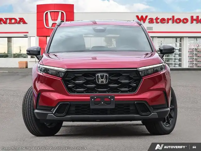 2026 Honda CR-V Hybrid Sport - Photo 2