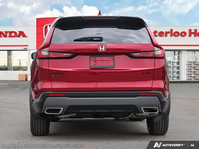2026 Honda CR-V Hybrid Sport - Photo 6