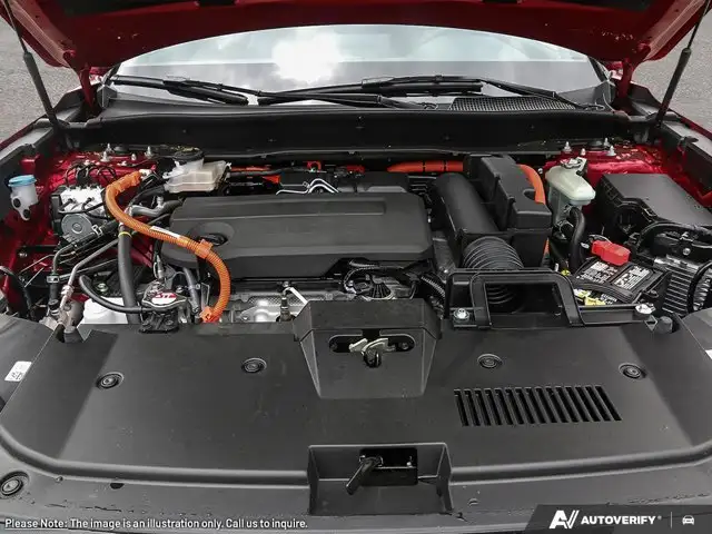 2026 Honda CR-V Hybrid Sport - Photo 7