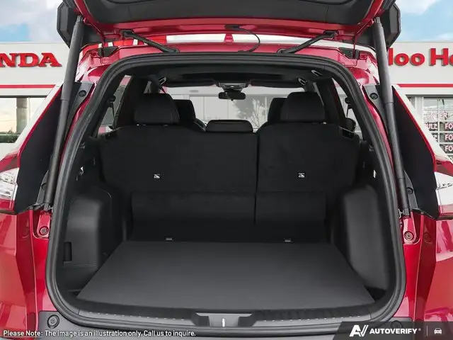 2026 Honda CR-V Hybrid Sport - Photo 8