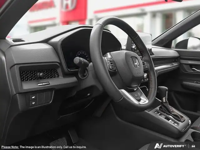 2026 Honda CR-V Hybrid Sport - Photo 13
