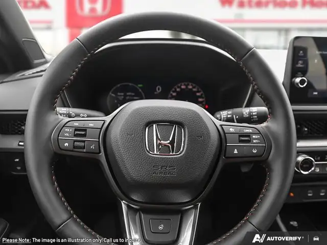 2026 Honda CR-V Hybrid Sport - Photo 14