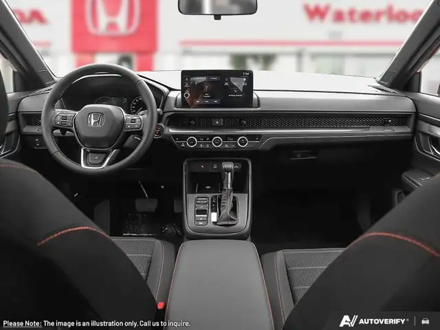 2026 Honda CR-V Hybrid Sport - Photo 23