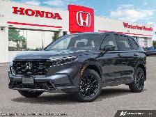 2026 Honda CR-V Hybrid EX-L