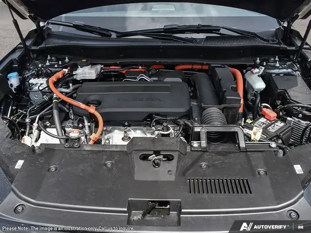 2026 Honda CR-V Hybrid EX-L - Photo 7