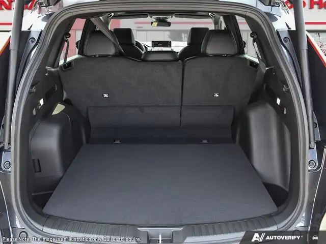 2026 Honda CR-V Hybrid EX-L - Photo 8